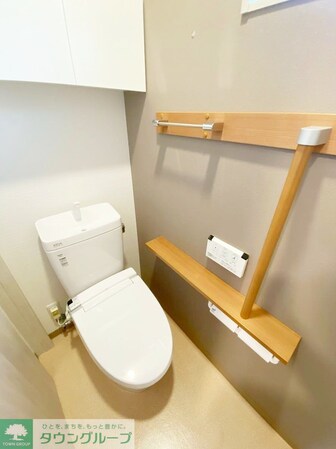 リベレンテ幡ヶ谷の物件内観写真